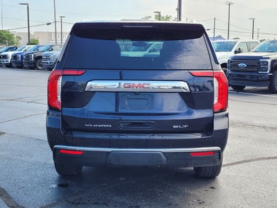 2022 GMC Yukon SLT