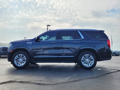 2022 GMC Yukon SLT