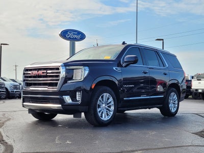 2022 GMC Yukon SLT