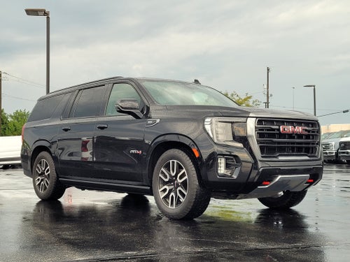 2021 GMC Yukon XL AT4