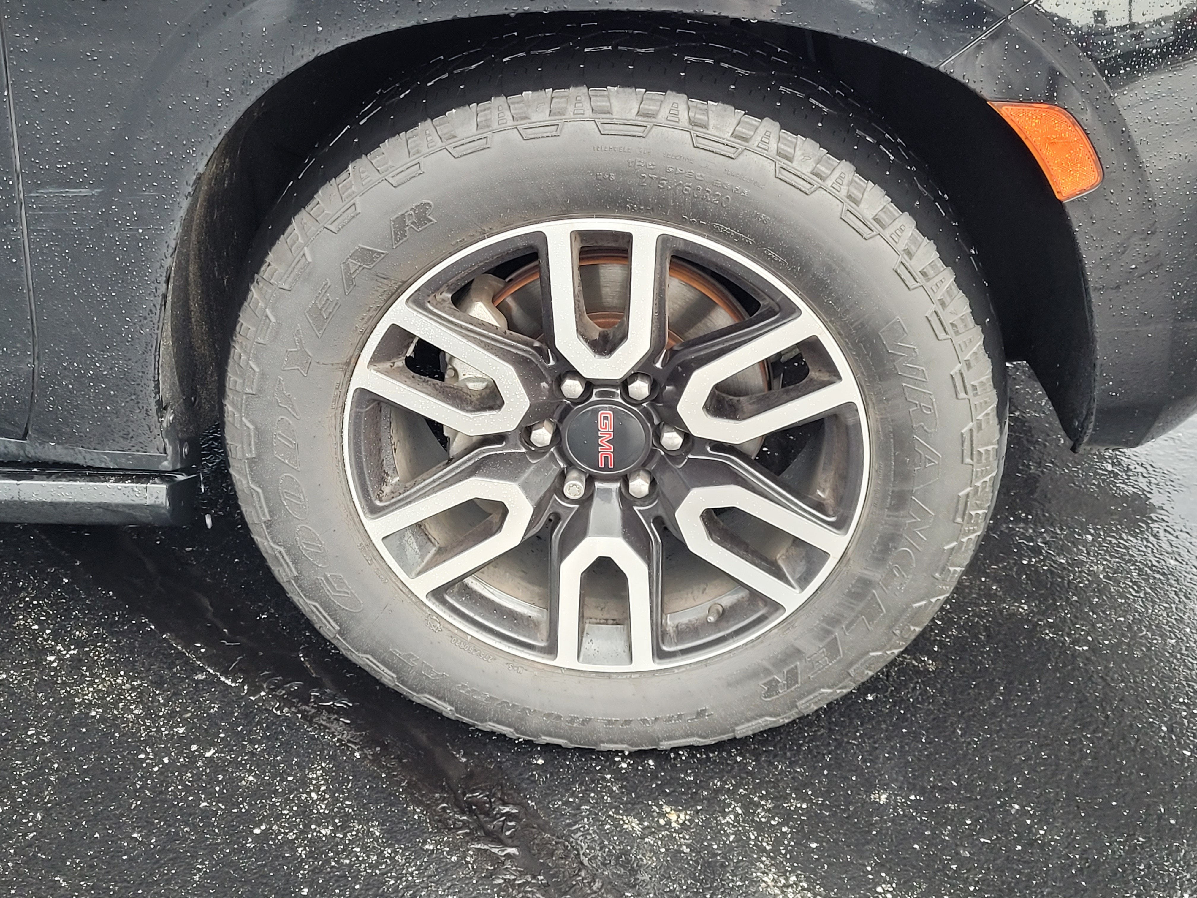2021 GMC Yukon XL AT4