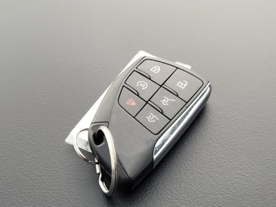 2021 GMC Yukon XL AT4