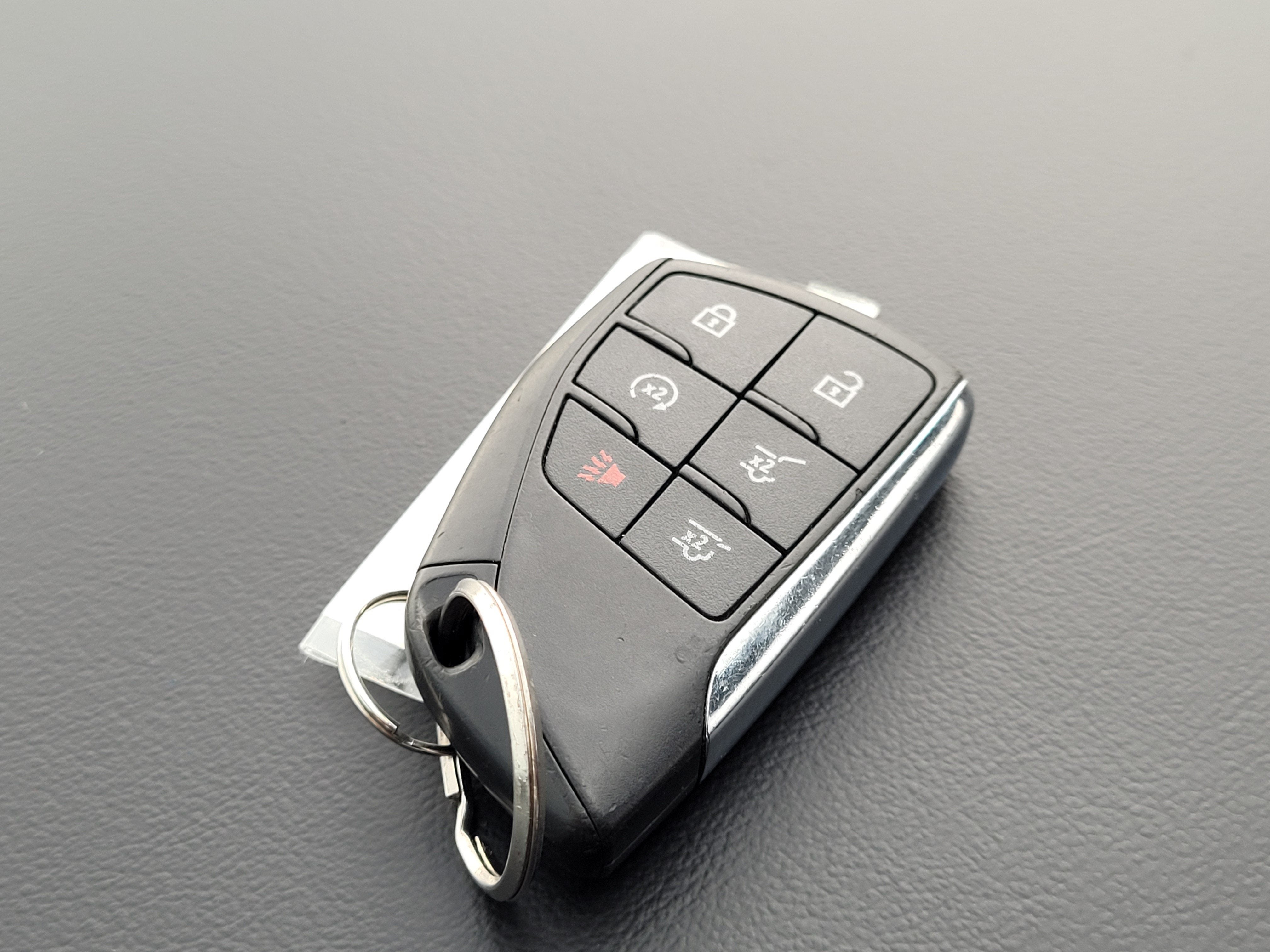 2021 GMC Yukon XL AT4
