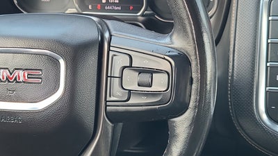 2021 GMC Yukon XL AT4