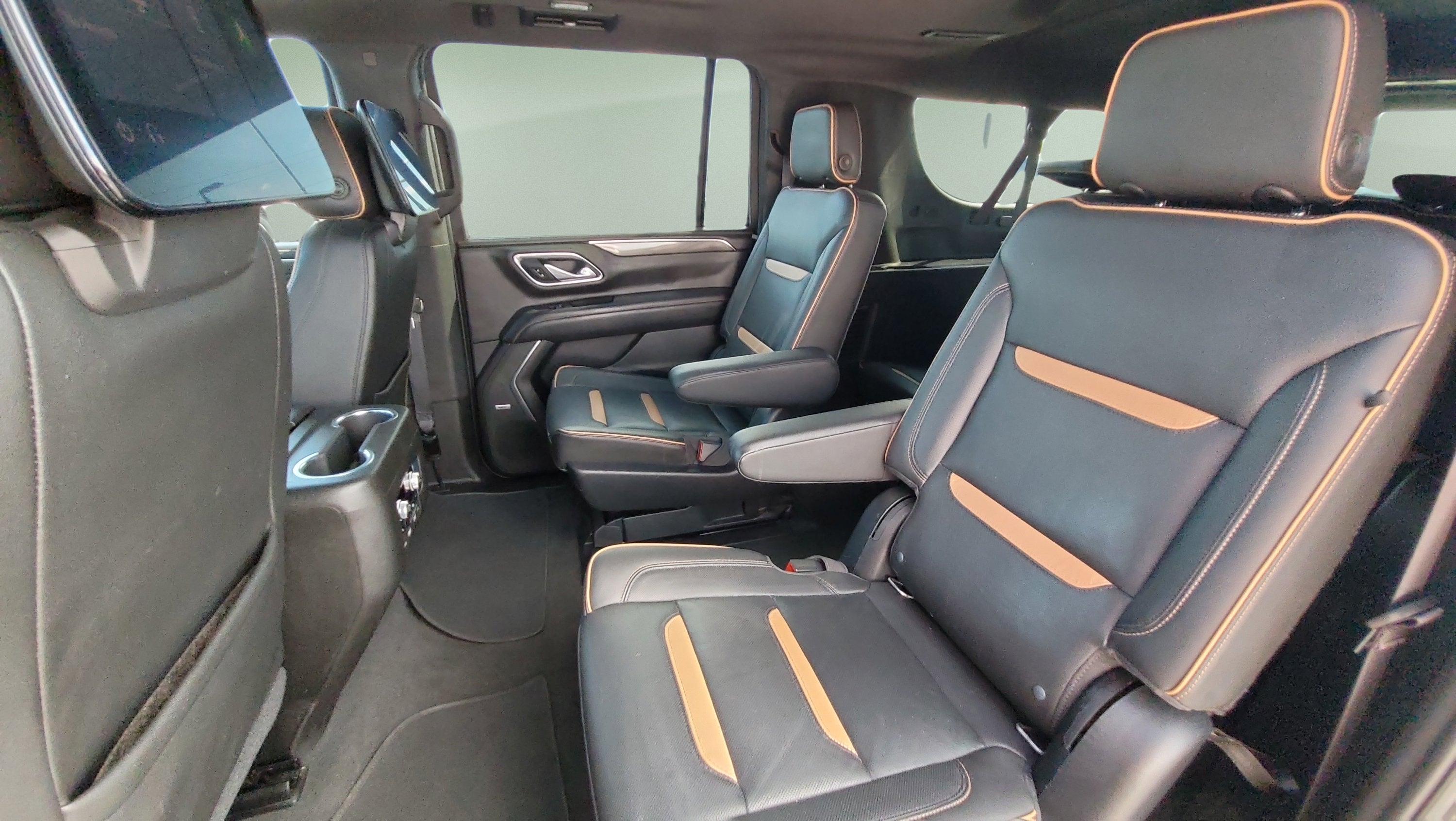 2021 GMC Yukon XL AT4