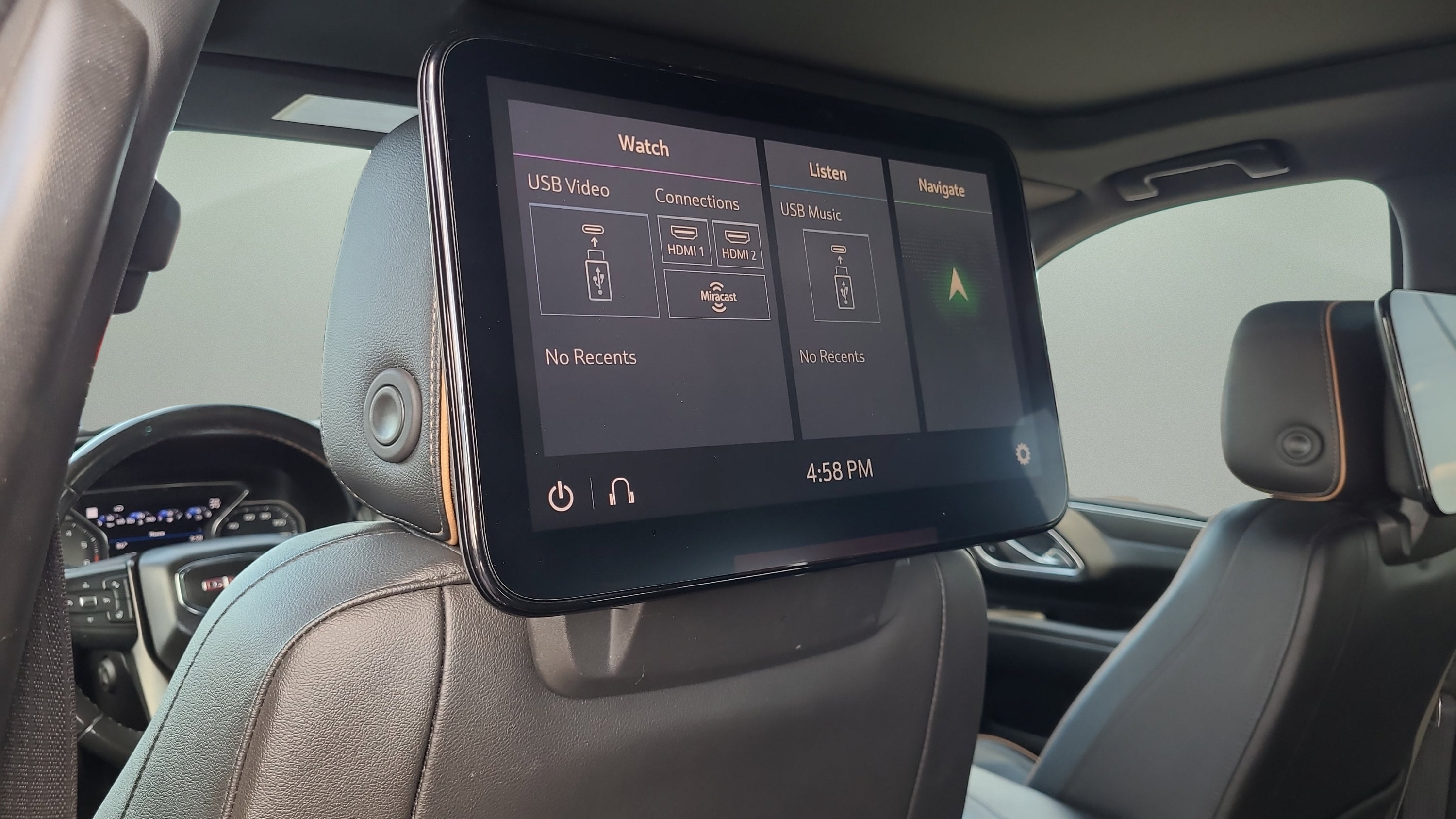 2021 GMC Yukon XL AT4