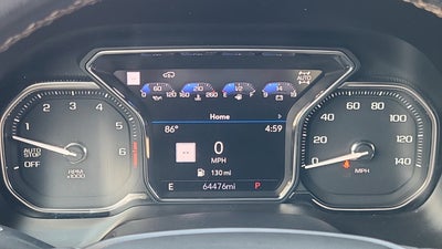 2021 GMC Yukon XL AT4
