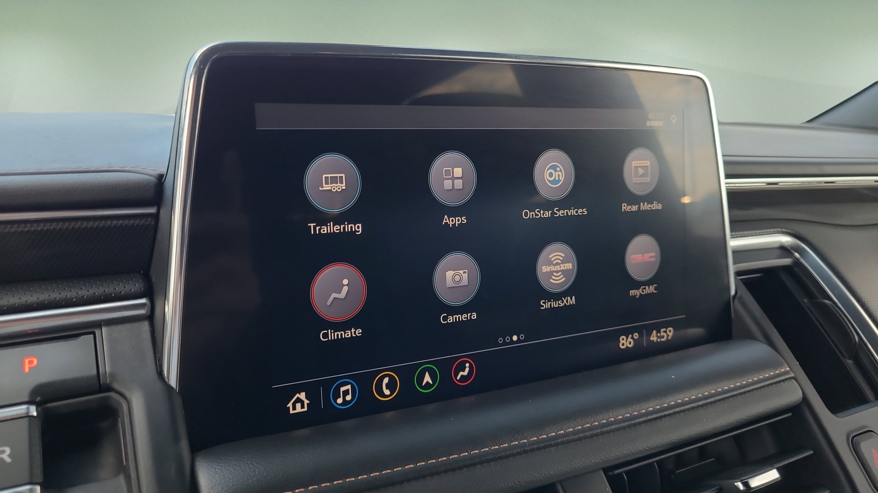 2021 GMC Yukon XL AT4