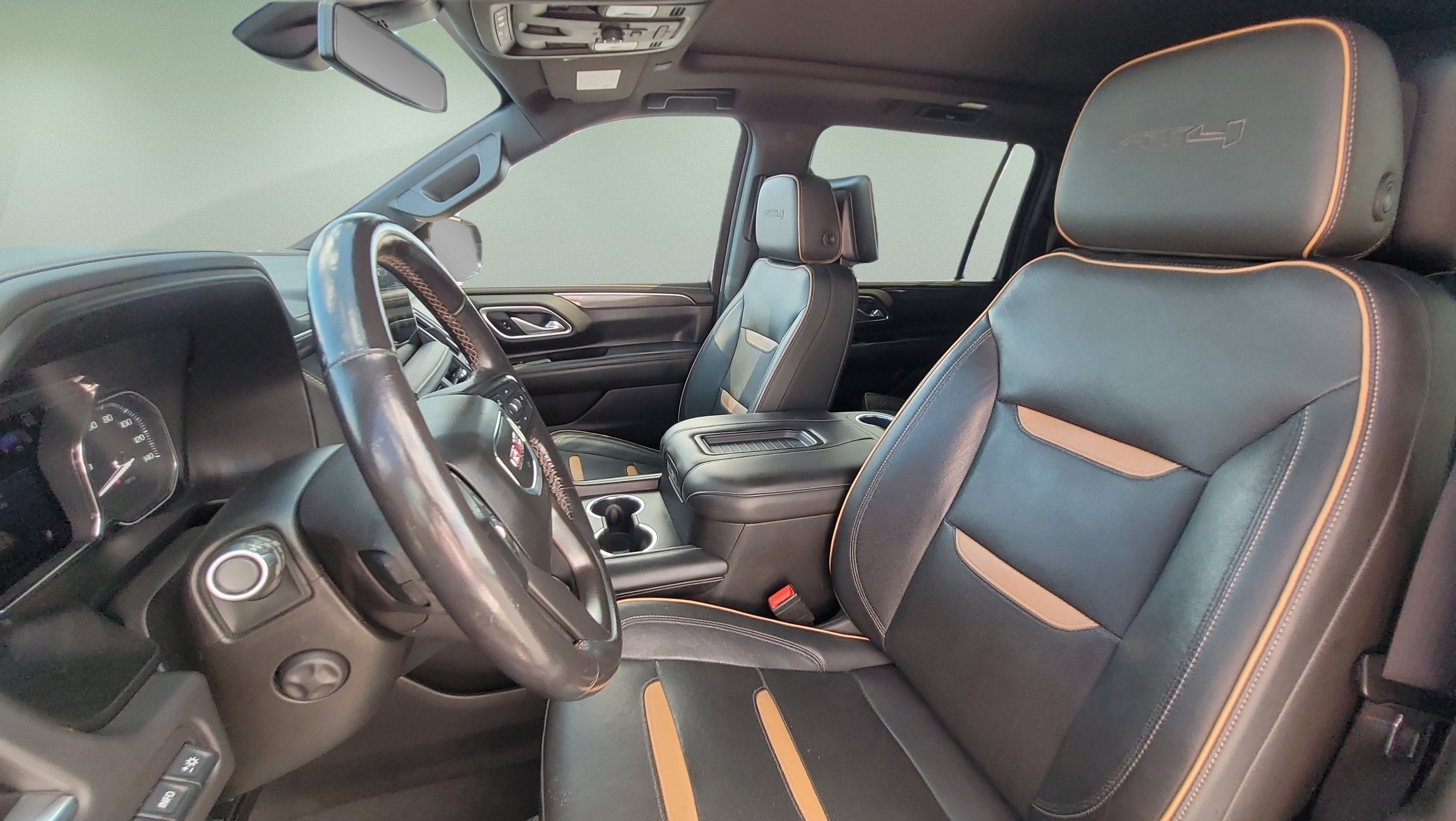 2021 GMC Yukon XL AT4