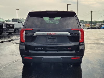 2021 GMC Yukon XL AT4