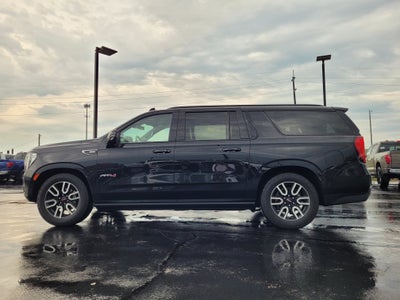 2021 GMC Yukon XL AT4