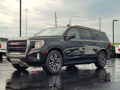 2021 GMC Yukon XL AT4