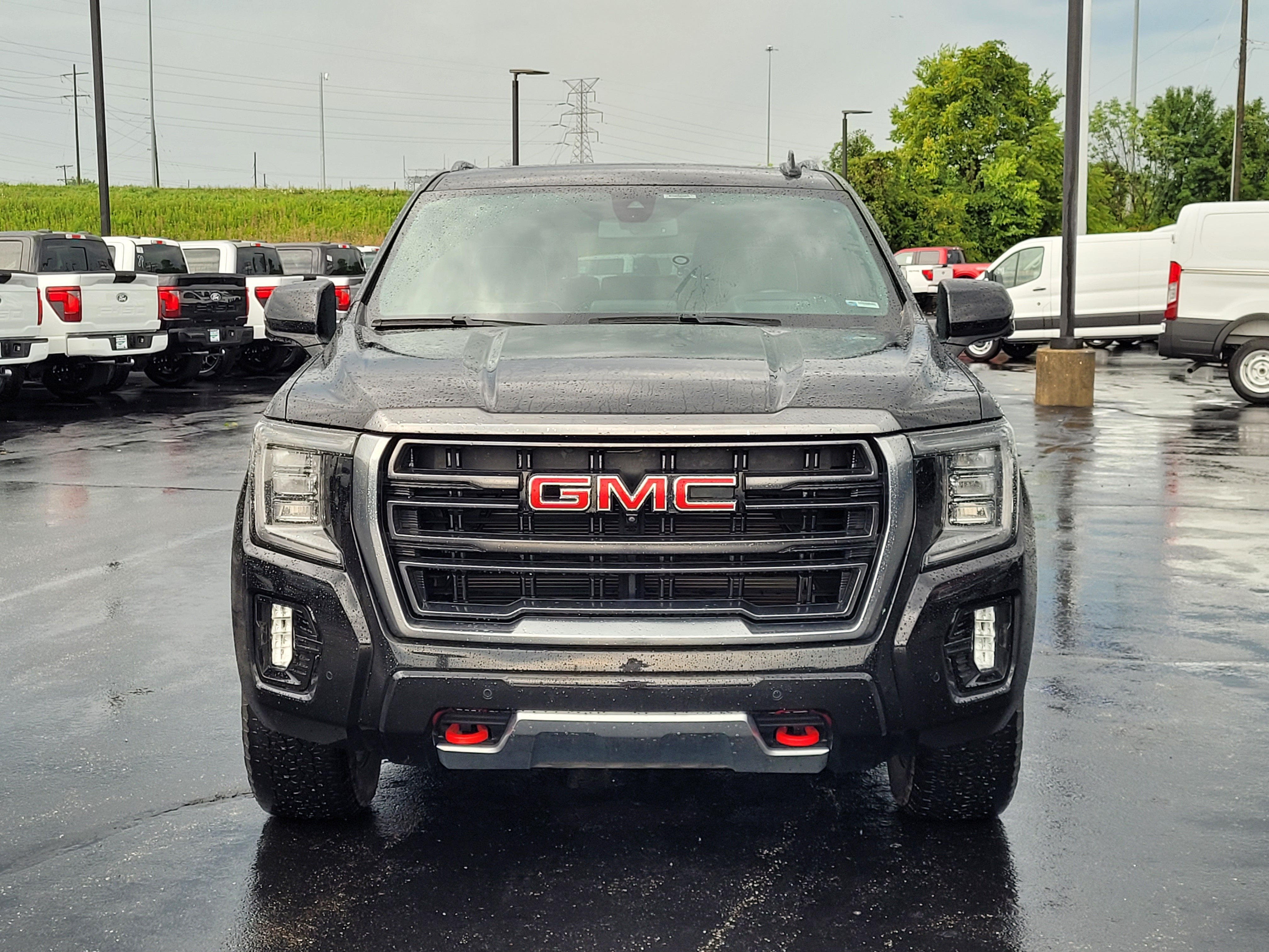 2021 GMC Yukon XL AT4