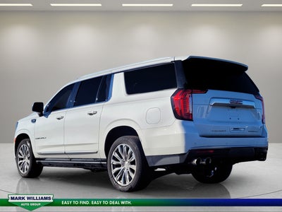 2022 GMC Yukon XL Denali