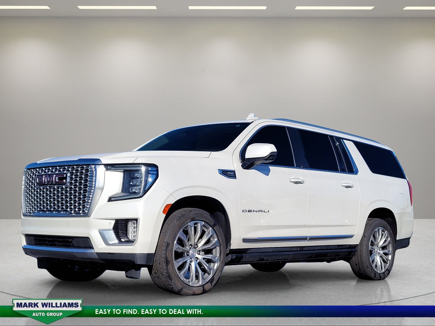 2022 GMC Yukon XL Denali