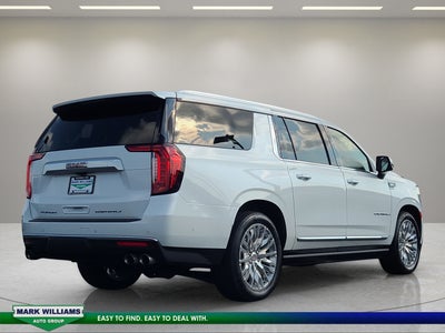 2024 GMC Yukon XL Denali
