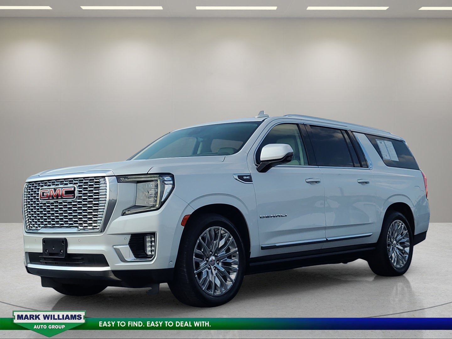 2024 GMC Yukon XL Denali