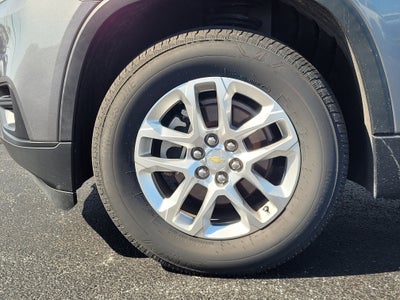 2019 Chevrolet Traverse LS