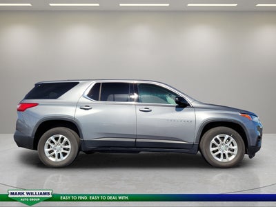 2019 Chevrolet Traverse LS
