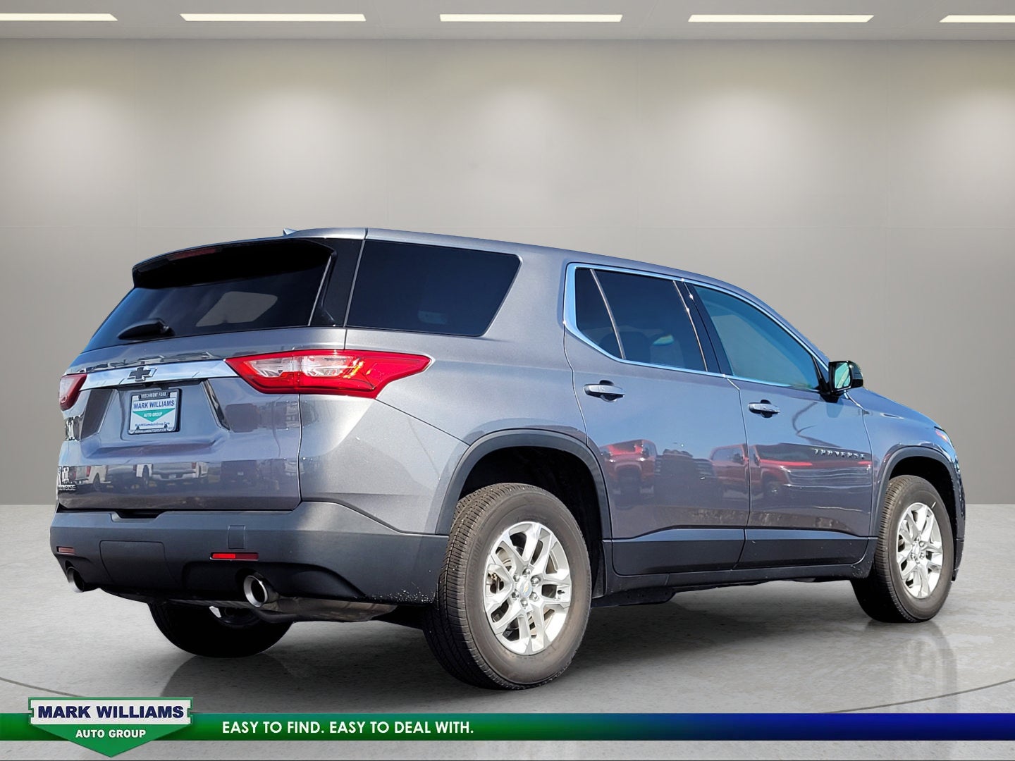 2019 Chevrolet Traverse LS