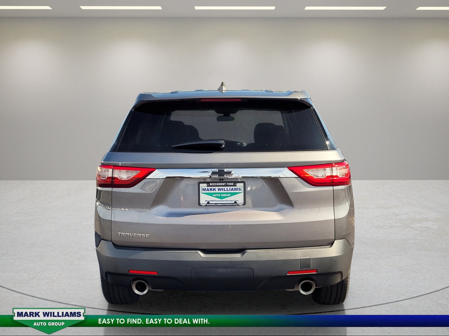 2019 Chevrolet Traverse LS