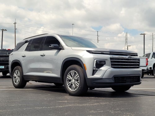 2025 Chevrolet Traverse LT 1LT