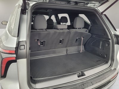 2025 Chevrolet Traverse LT 1LT