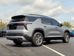 2025 Chevrolet Traverse LT 1LT