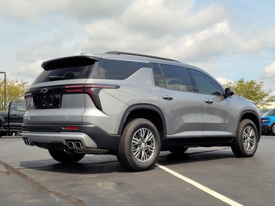 2025 Chevrolet Traverse LT 1LT