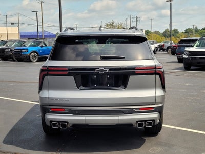 2025 Chevrolet Traverse LT 1LT