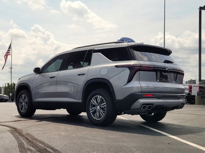 2025 Chevrolet Traverse LT 1LT