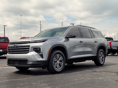 2025 Chevrolet Traverse LT 1LT