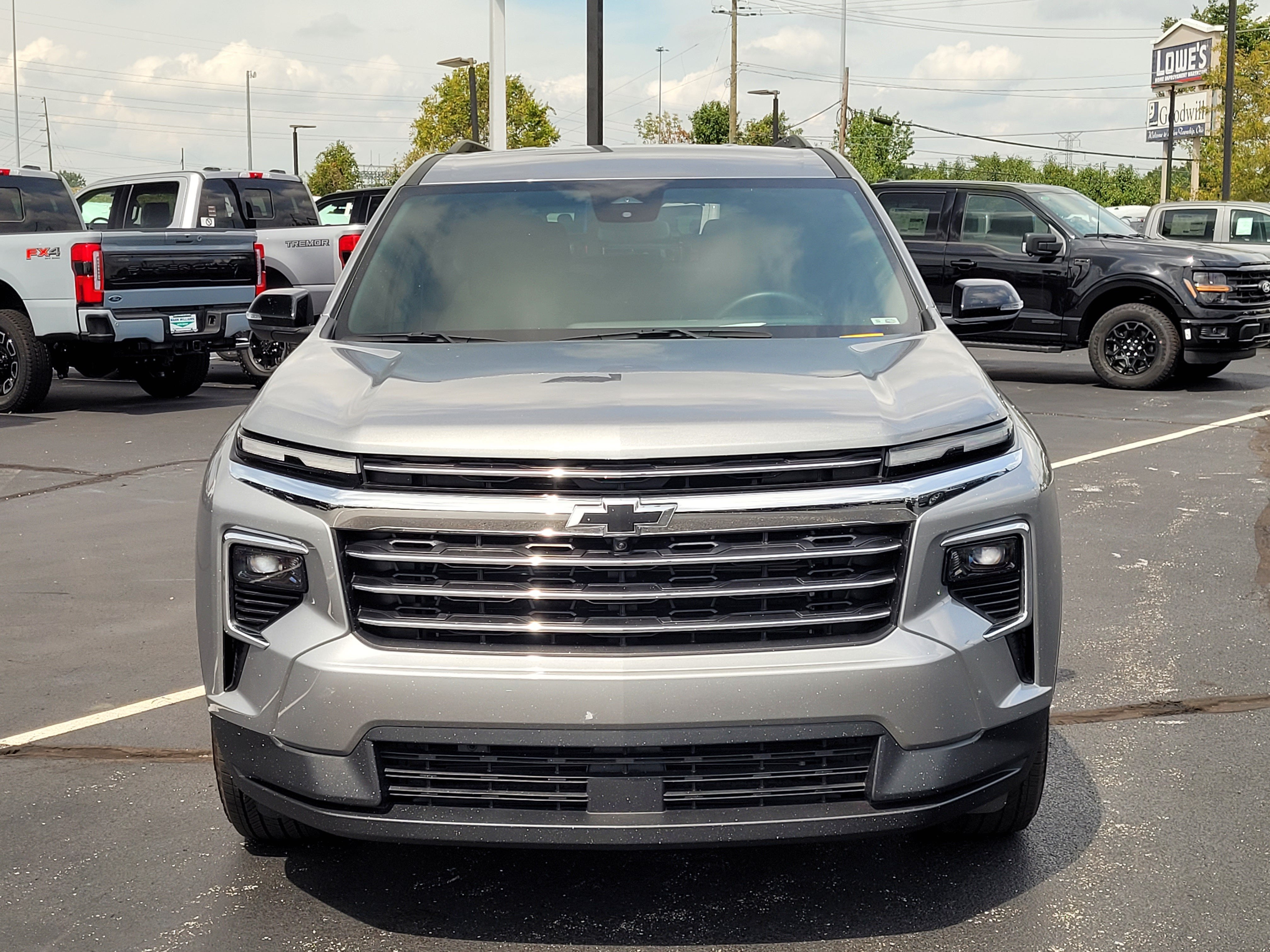 2025 Chevrolet Traverse LT 1LT