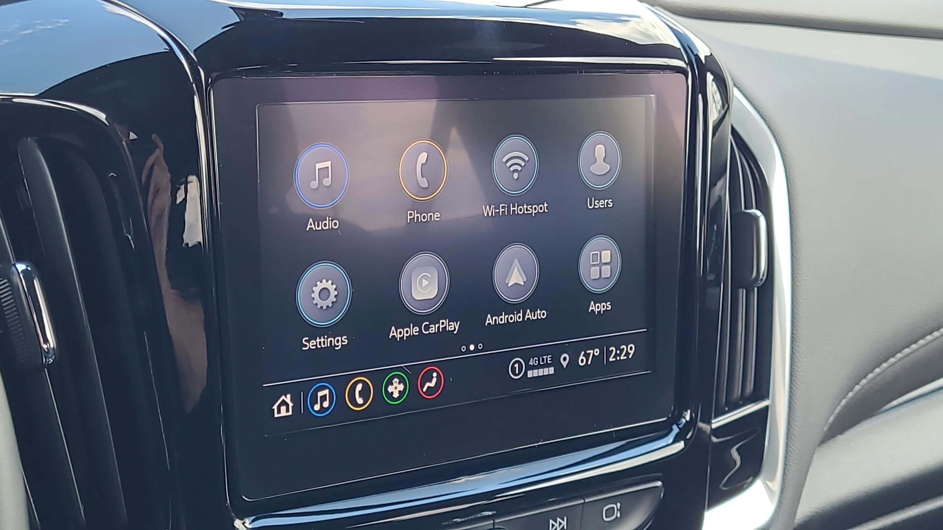 2023 Chevrolet Traverse LT 1LT