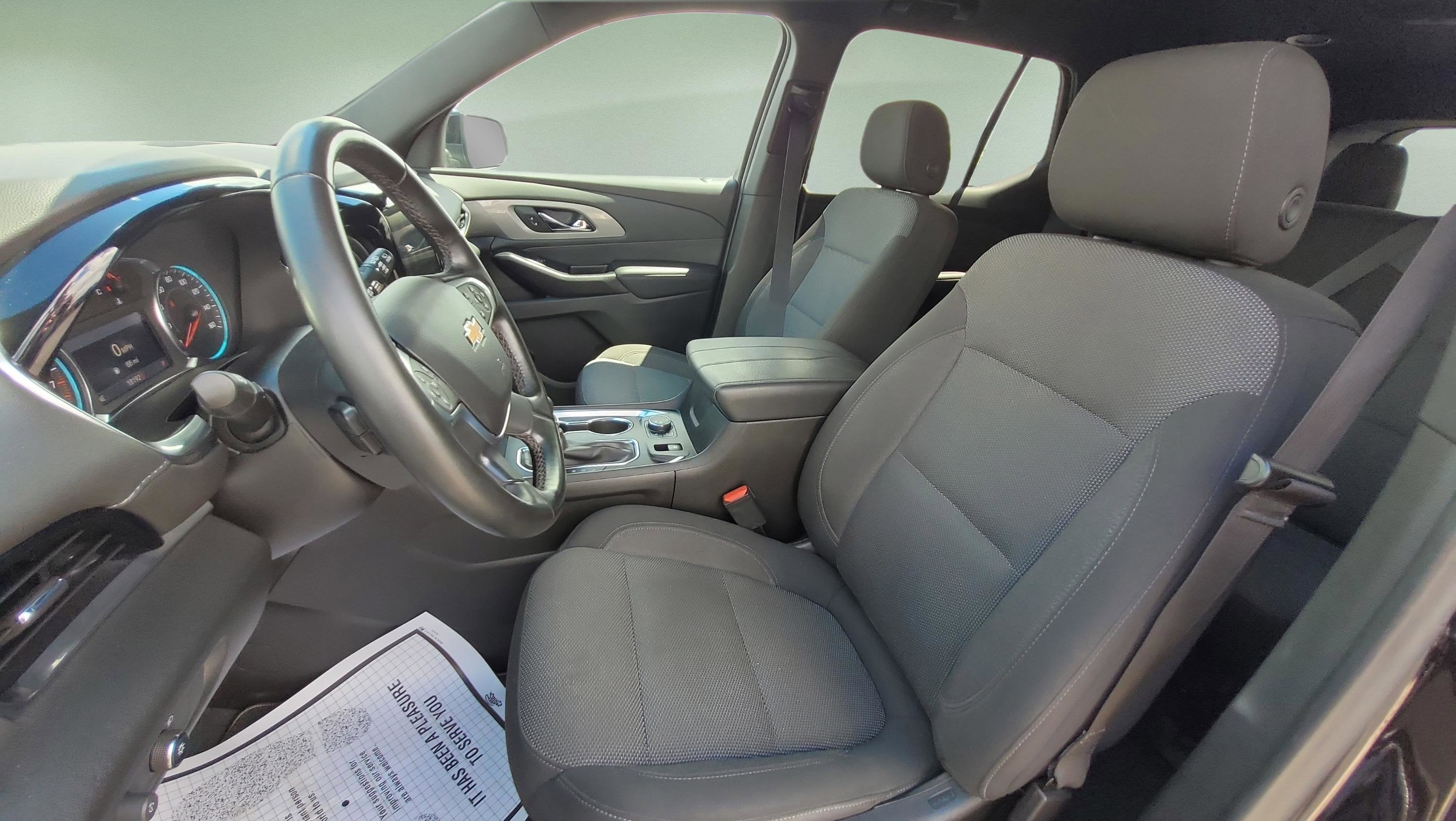 2023 Chevrolet Traverse LT 1LT