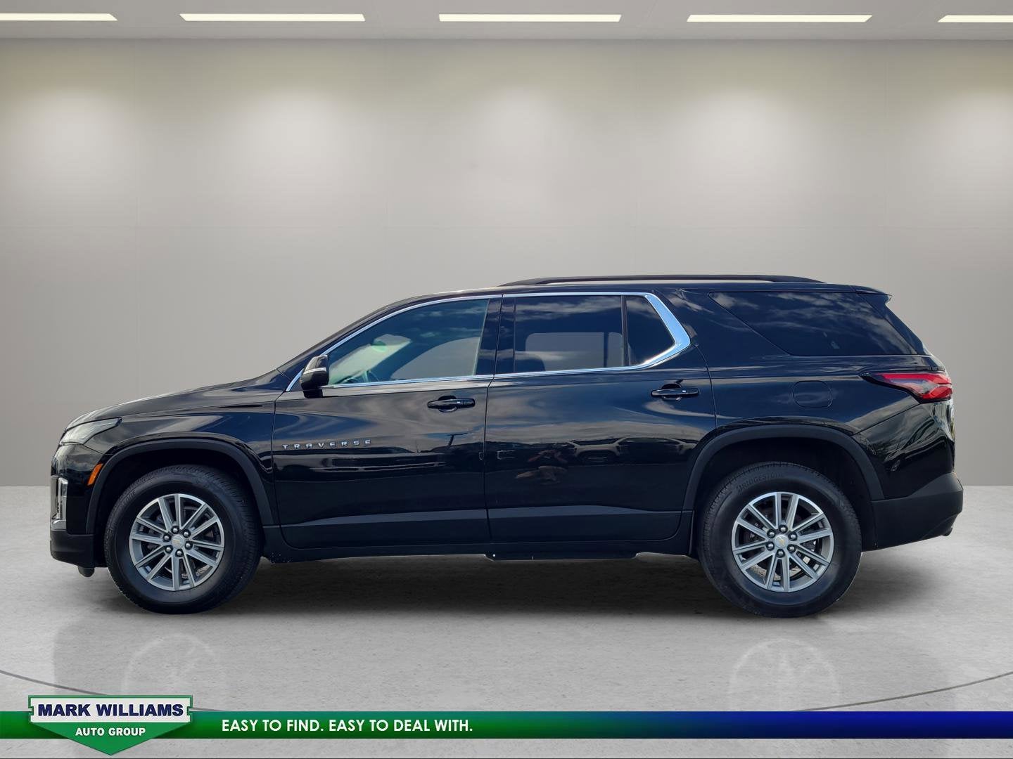 2023 Chevrolet Traverse LT 1LT