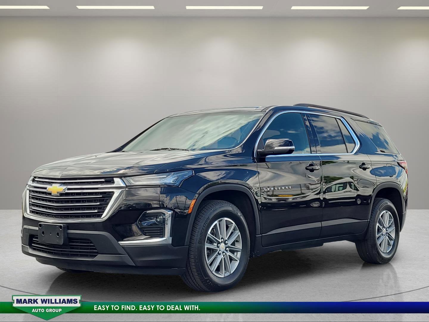 2023 Chevrolet Traverse LT 1LT