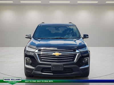 2023 Chevrolet Traverse LT 1LT