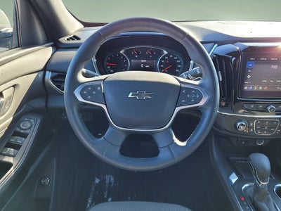 2023 Chevrolet Traverse LT 1LT