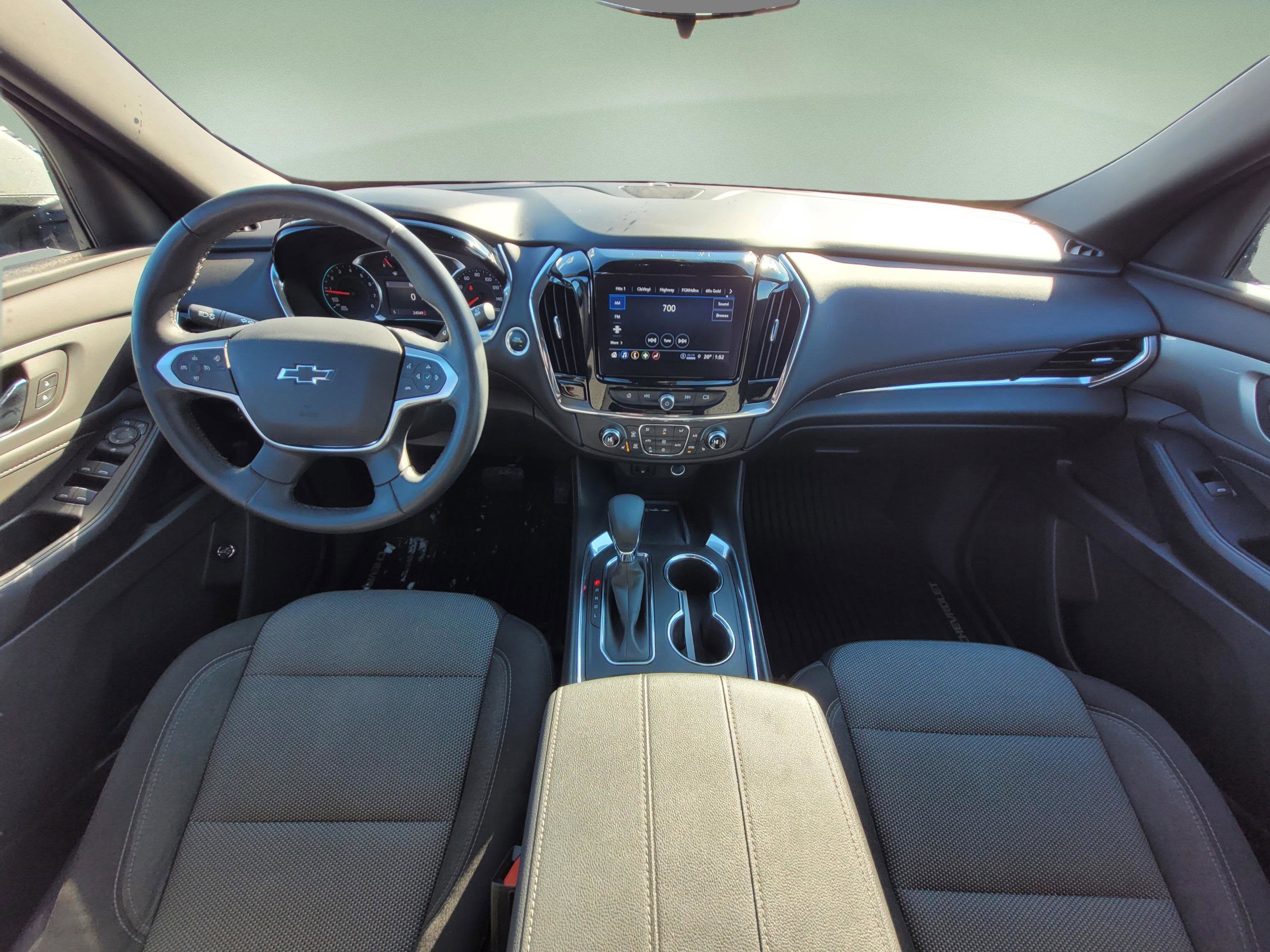 2023 Chevrolet Traverse LT 1LT