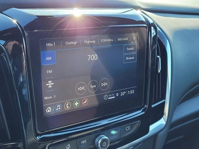 2023 Chevrolet Traverse LT 1LT