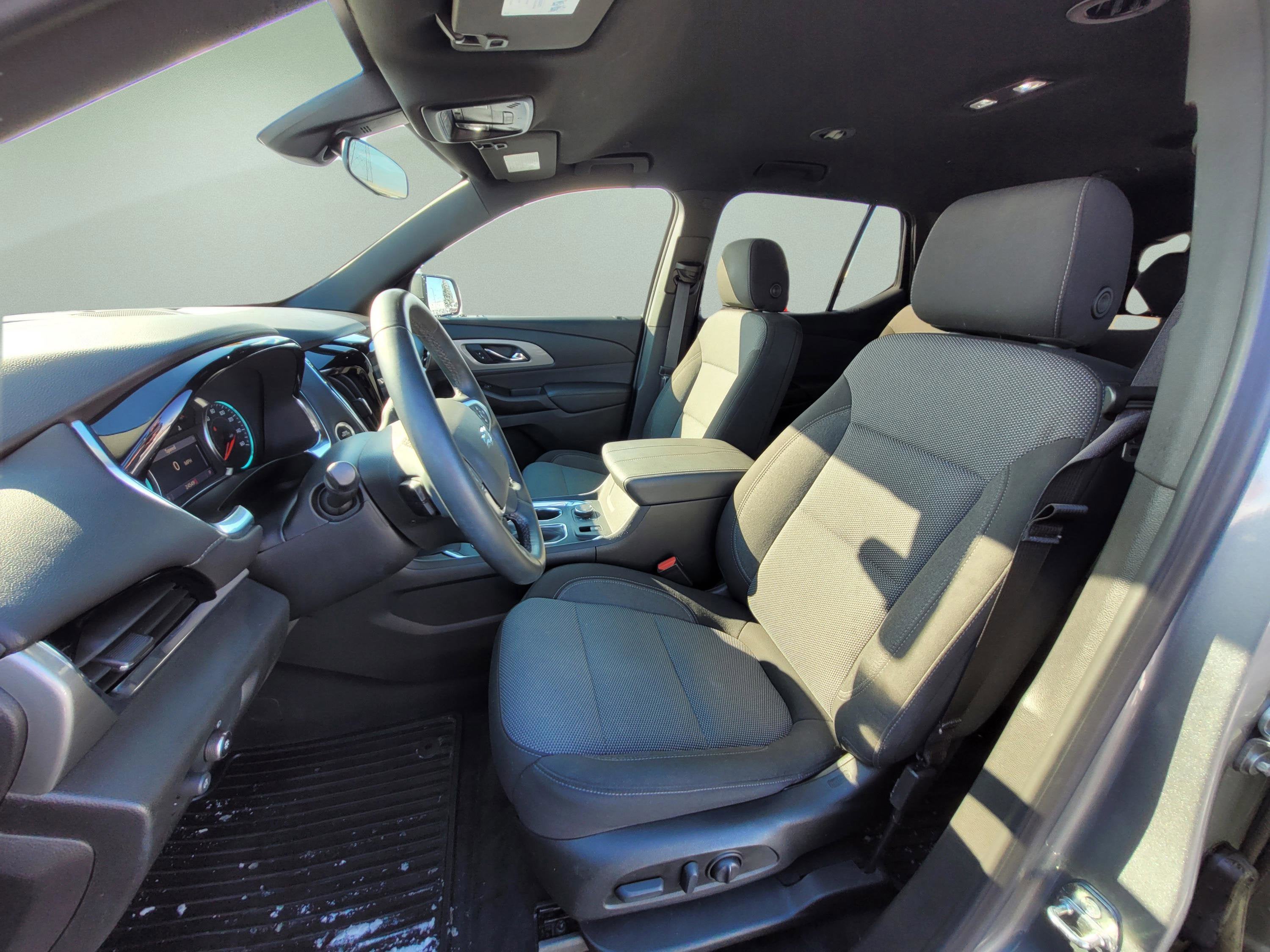 2023 Chevrolet Traverse LT 1LT