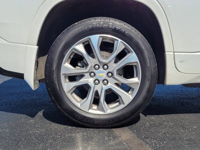 2021 Chevrolet Traverse Premier