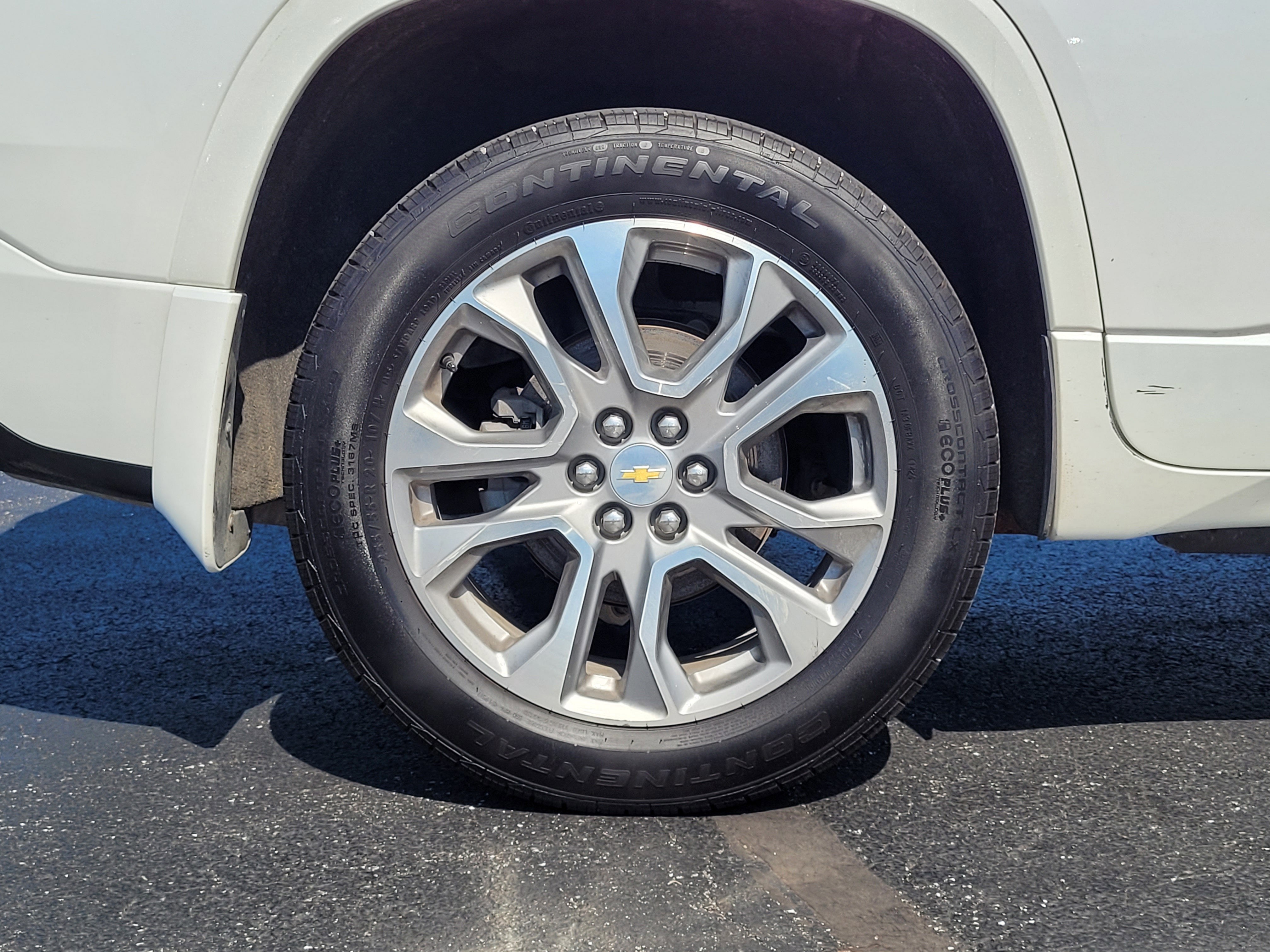 2021 Chevrolet Traverse Premier