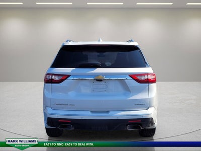 2021 Chevrolet Traverse Premier