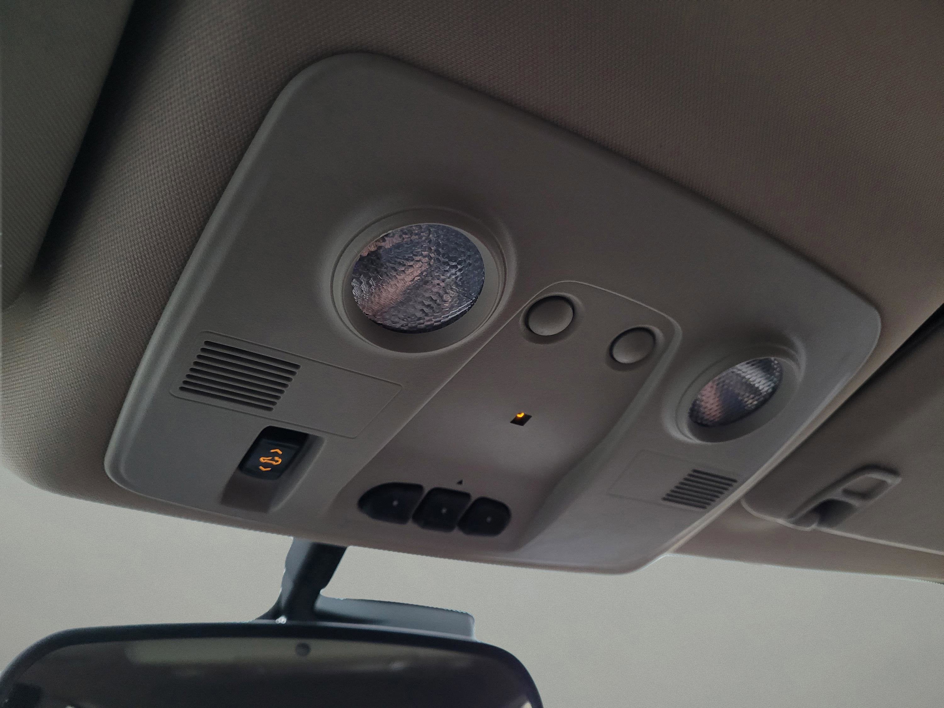 2015 Chevrolet Traverse LTZ