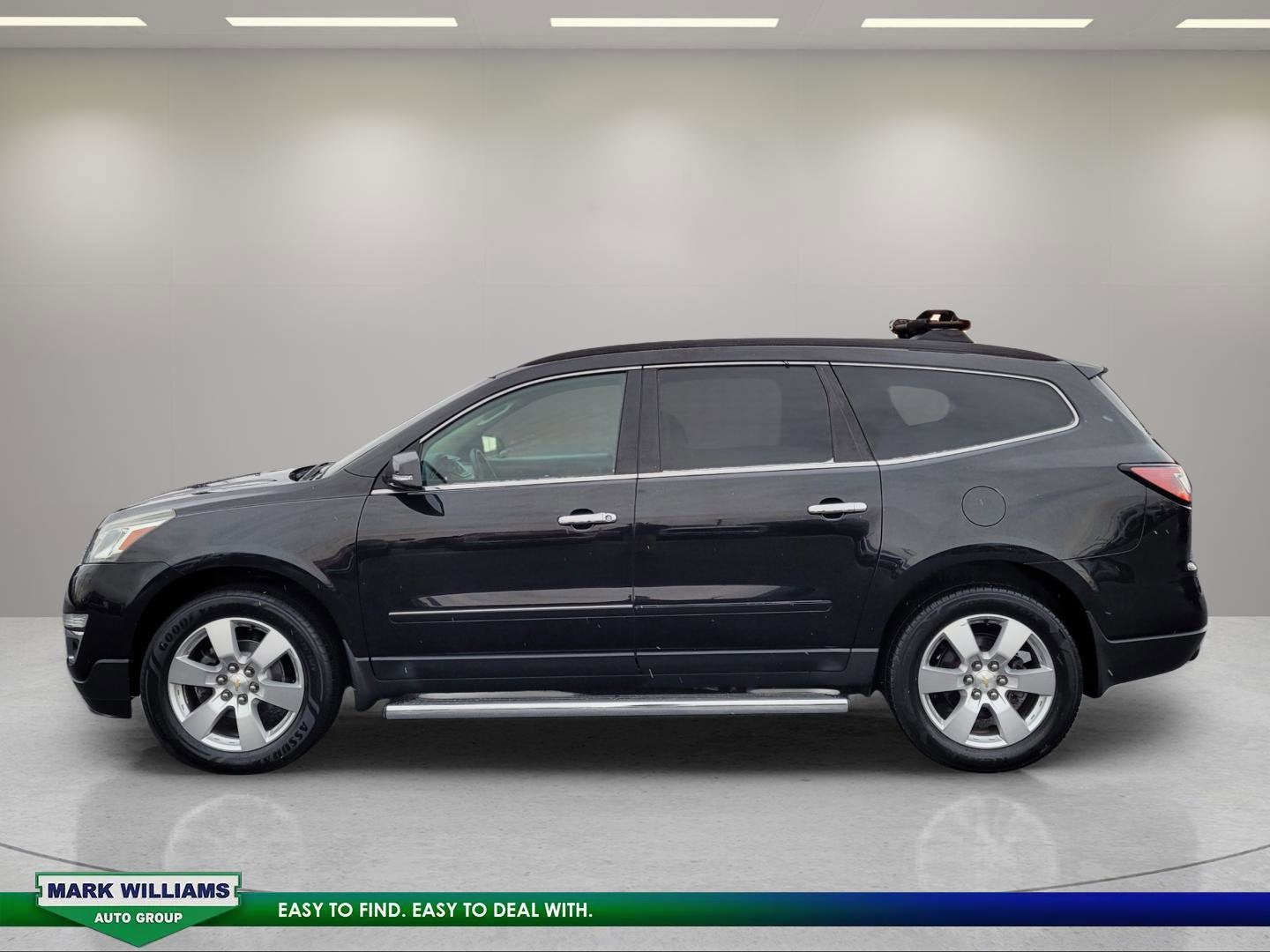 2015 Chevrolet Traverse LTZ