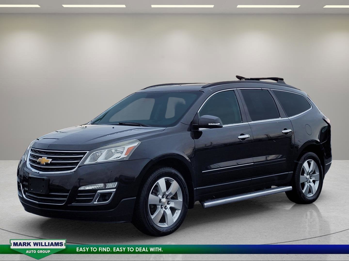 2015 Chevrolet Traverse LTZ