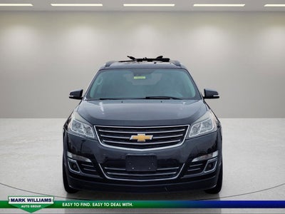 2015 Chevrolet Traverse LTZ