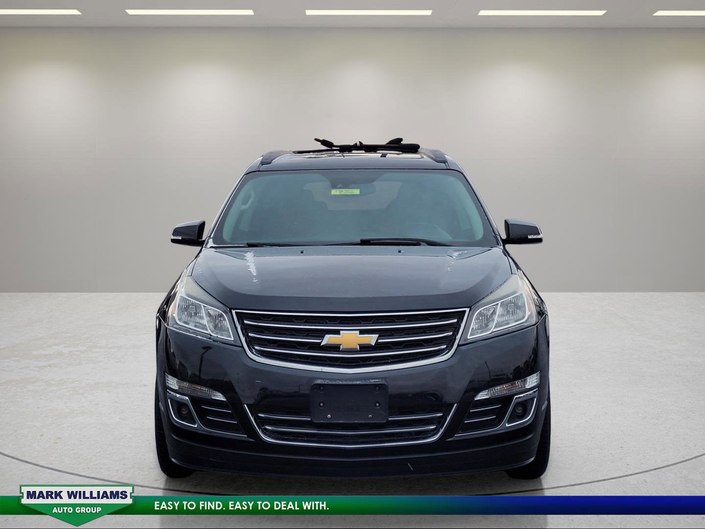 2015 Chevrolet Traverse LTZ
